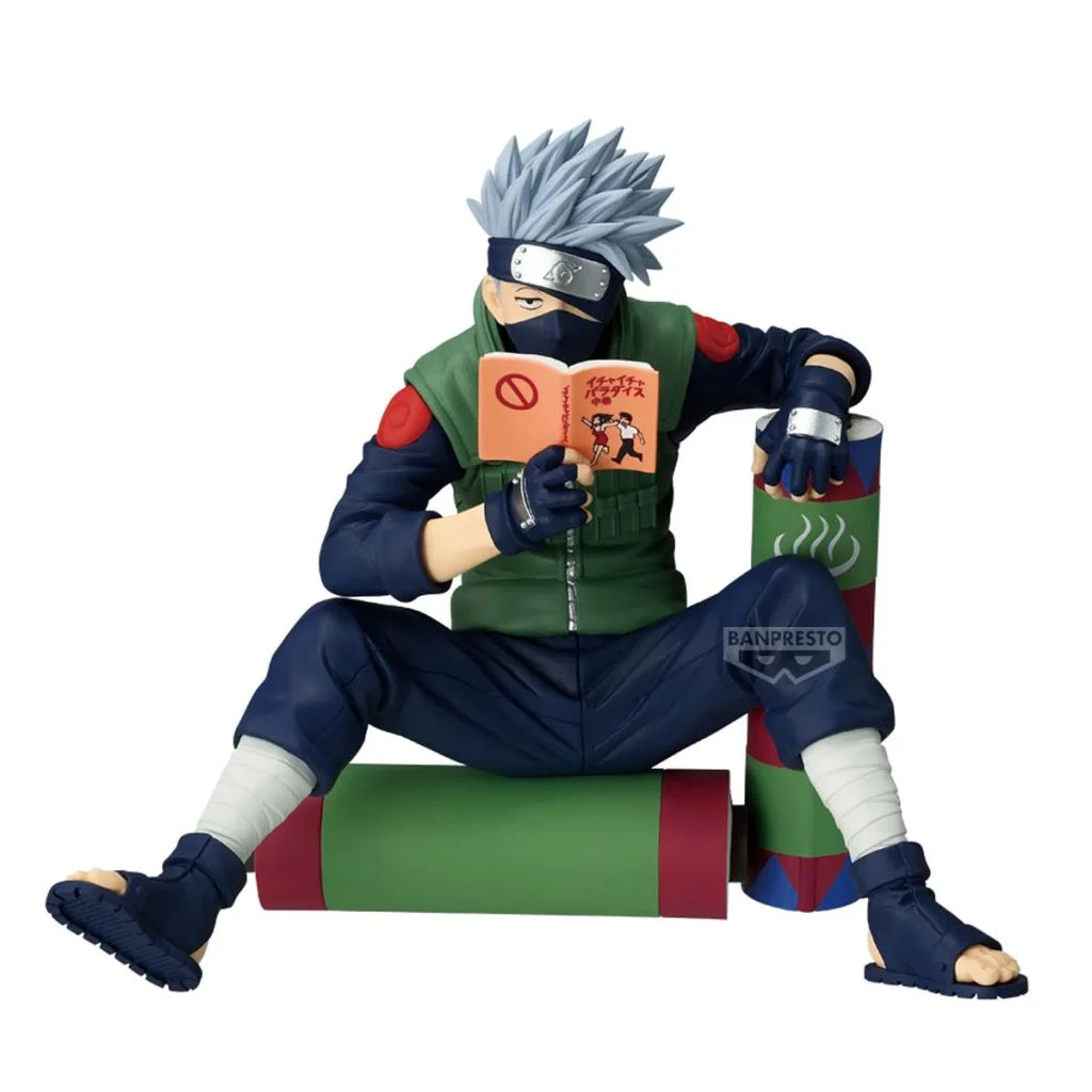 NARUTO 72 SERIES - Kakashi Hatake - Figure 13cm